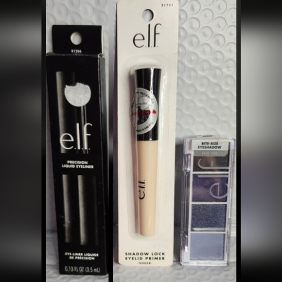 ELF Other - ELF Eye Makeup Bundle